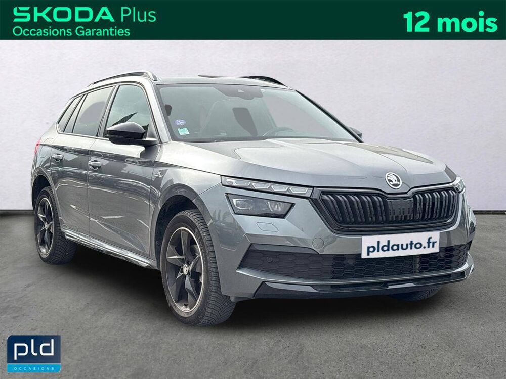 Kamiq 1.5 TSI 150 ch DSG7 2023 occasion 13090 Aix-en-Provence