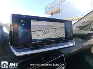 208 Electrique 50 kWh 136ch 2023 occasion 88100 Sainte-Marguerite