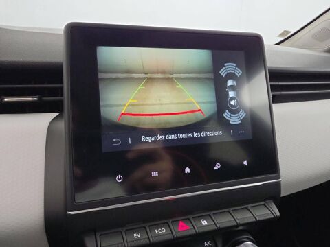 Clio E-Tech full hybrid 145 2023 occasion 29000 Quimper