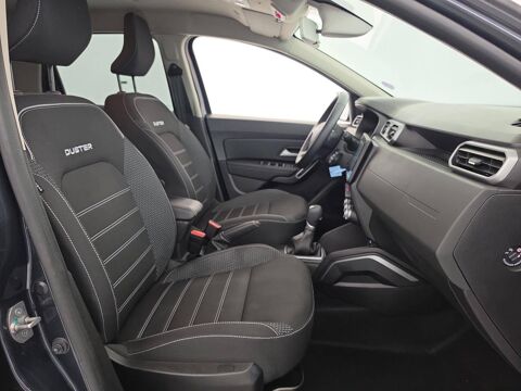 Duster TCe 150 4x2 EDC 2024 occasion 14200 H&eacute;rouville-Saint-Clair