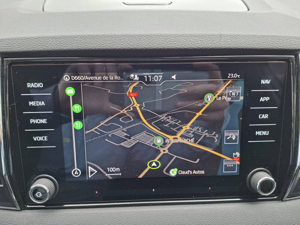 Karoq 2.0 TDI 116 ch SCR DSG7 2022 occasion 24200 Sarlat-la-Can&eacute;da