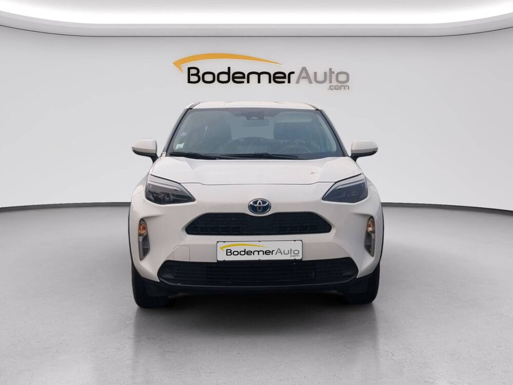 Yaris Cross Hybride 116h 2WD 2023 occasion 50200 Coutances