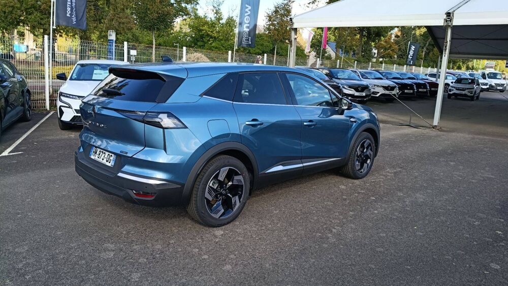 Symbioz E-Tech full hybrid 160 ch 2026 occasion 56800 Plo&euml;rmel