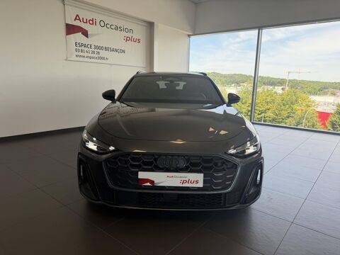 A5 Avant TDI Hybride 204 ch S tronic 7 Quattro 2025 occasion 25000 Besan&ccedil;on