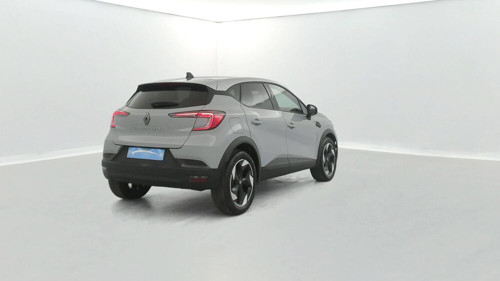 Captur Eco-G 100 ch 2025 occasion 61200 Argentan