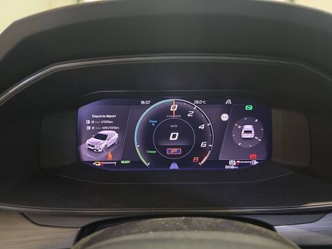 Formentor 1.4 e-HYBRID 204 ch DSG6 2024 occasion 25000 Besan&ccedil;on