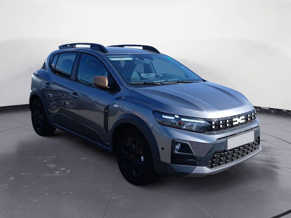 Sandero ECO-G 120 auto 2026 occasion 29270 Carhaix-Plouguer