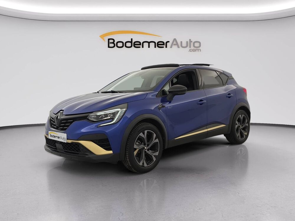 Captur E-Tech full hybrid 145 2023 occasion 14200 H&eacute;rouville-Saint-Clair