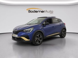 Captur E-Tech full hybrid 145 2023 occasion 14200 H&eacute;rouville-Saint-Clair