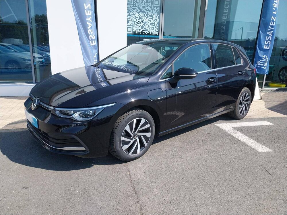 Golf 1.4 Hybrid Rechargeable OPF 204 DSG6 2021 occasion 24200 Sarlat-la-Can&eacute;da