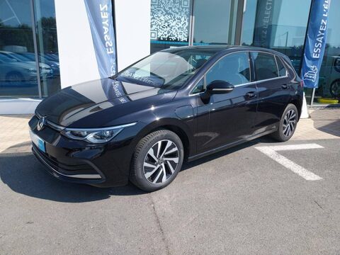 Volkswagen Golf 1.4 Hybrid Rechargeable OPF 204 DSG6 2021 occasion Sarlat-la-Can&eacute;da 24200