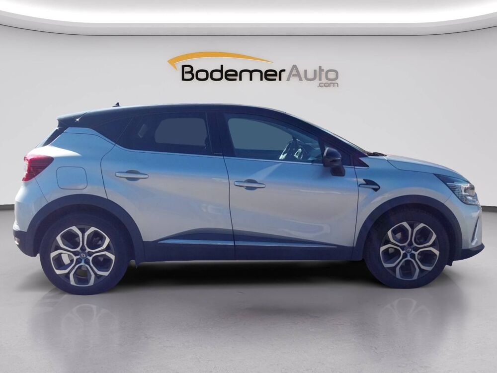 Captur E-Tech Plug-in 160 2021 occasion 56000 Vannes