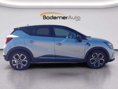 Captur E-Tech Plug-in 160 2021 occasion 56000 Vannes