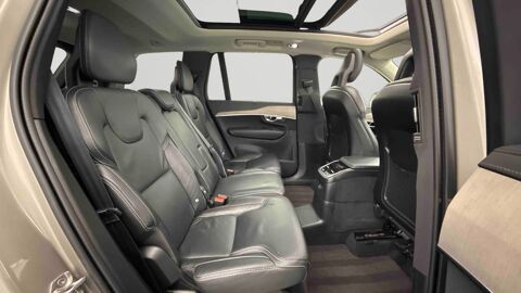 XC90 Recharge T8 AWD 303+87 ch Geartronic 8 7pl 2021 occasion 94430 Chennevi&egrave;res-sur-Marne