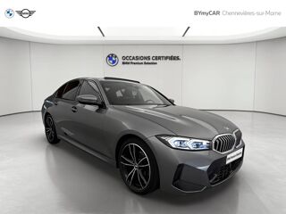 S&eacute;rie 3 320d xDrive 190 ch BVA8 2024 occasion 94430 Chennevi&egrave;res-sur-Marne