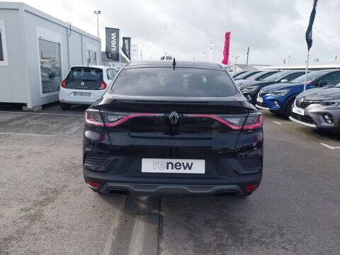 Arkana E-Tech full hybrid 145 GSR2 2025 occasion 50100 Cherbourg-en-Cotentin