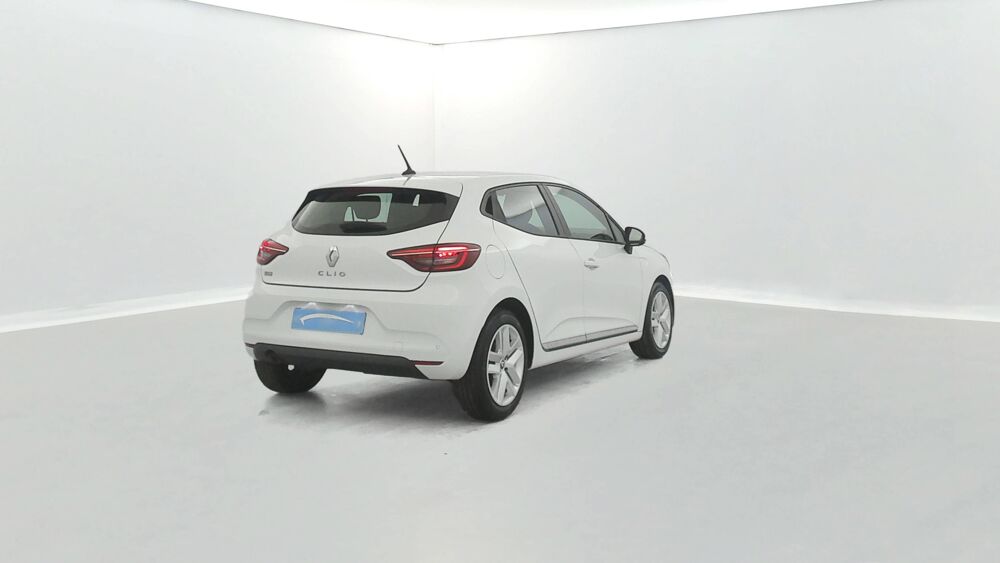 Clio TCe 90 - 21 2021 occasion 22200 Guingamp