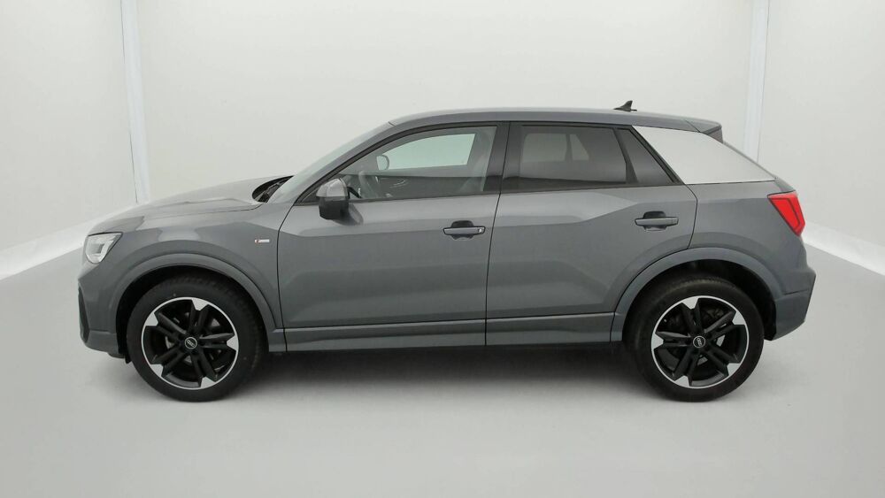 Q2 35 TFSI 150 S tronic 7 2024 occasion 25000 Besan&ccedil;on