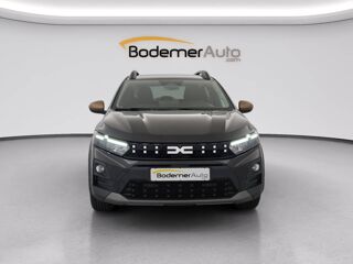 Sandero ECO-G 120 auto 2026 occasion 50000 Saint-L&ocirc;