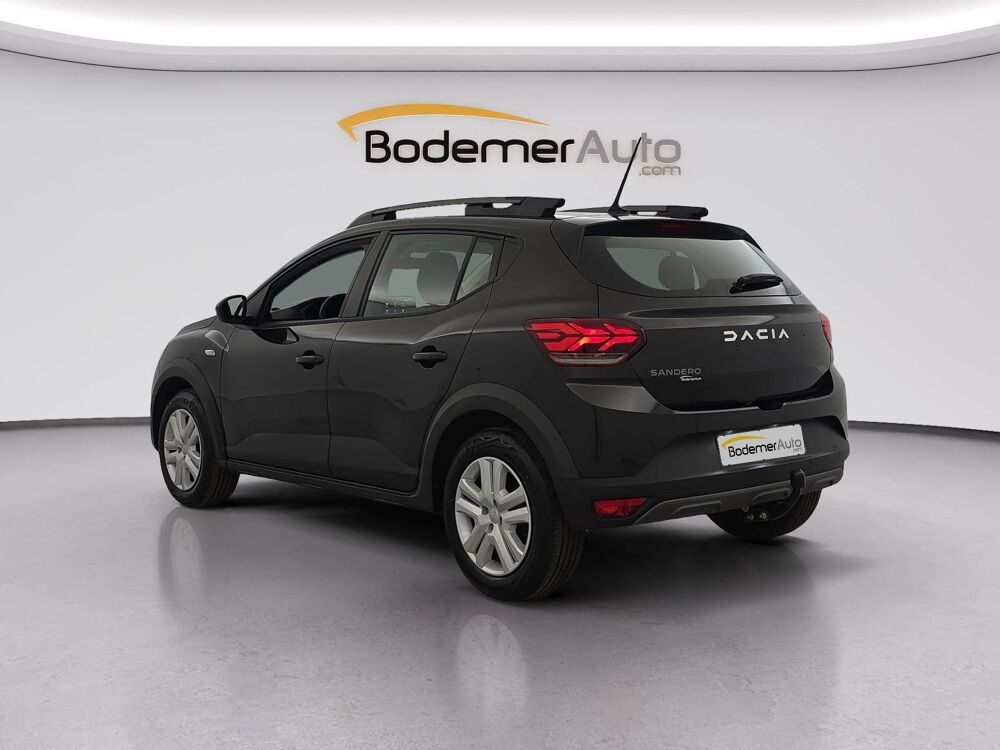 Sandero TCe 90 2024 occasion 29270 Carhaix-Plouguer