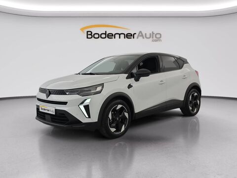 Renault Captur E-Tech full hybrid 145 ch 2024 occasion Concarneau 29900