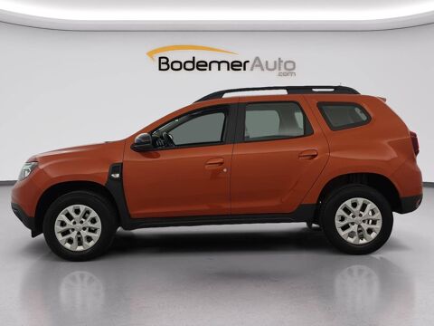 Duster TCe 150 FAP 4x2 EDC 2022 occasion 14200 H&eacute;rouville-Saint-Clair
