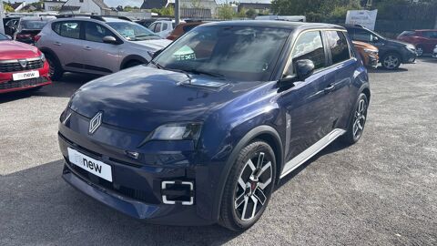 Renault R5 Renault 5 E-Tech Electrique 150 ch autonomie confort 2025 occasion Vannes 56000