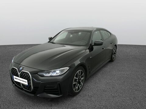 BMW Série 4 Gran Coupe 430d xDrive 286 ch BVA8 2023 occasion Chennevières-sur-Marne 94430