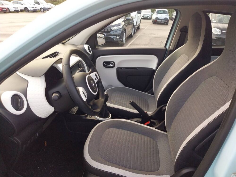 Twingo III SCe 65 2022 occasion 56800 Plo&euml;rmel