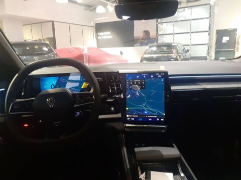 Espace full hybrid E-Tech 200 ch 5pl 2025 occasion 29000 Quimper