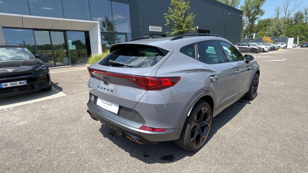 Formentor 1.4 e-HYBRID 245 ch DSG6 2023 occasion 38300 Bourgoin-Jallieu