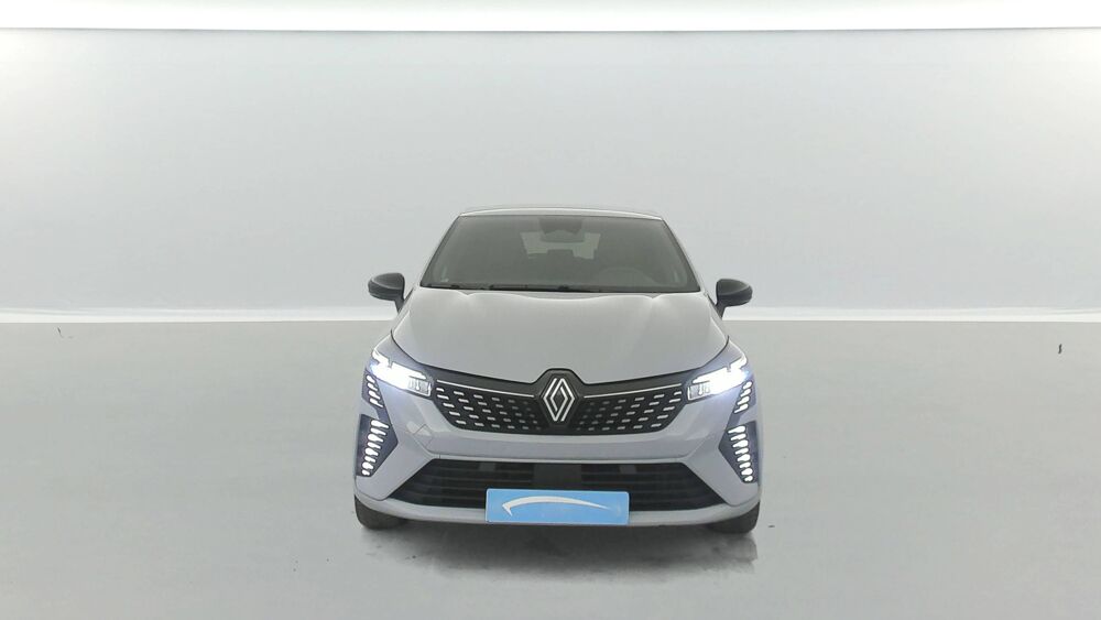 Clio E-Tech full hybrid 145 ch GSR2 2025 occasion 61000 Alen&ccedil;on