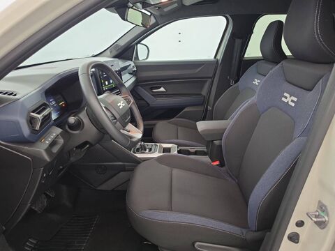 Duster Hybrid 140 2025 occasion 56850 Caudan