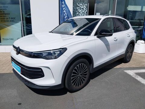 Volkswagen Tiguan 2.0 TDI 150ch DSG7 2025 occasion Sarlat-la-Can&eacute;da 24200