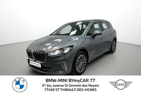 BMW Serie 2 Active Tourer 218i 136 ch DKG7 2024 occasion Saint-Thibault-des-Vignes 77400