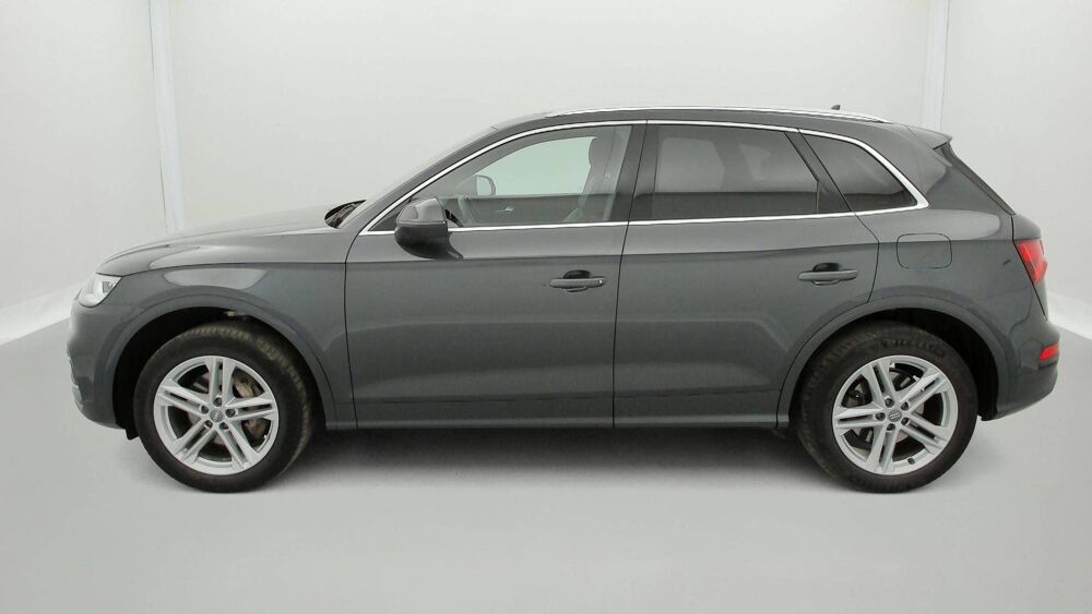 Q5 55 TFSI e 367 S tronic 7 Quattro 2020 occasion 25000 Besan&ccedil;on
