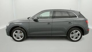 Q5 55 TFSI e 367 S tronic 7 Quattro 2020 occasion 25000 Besan&ccedil;on