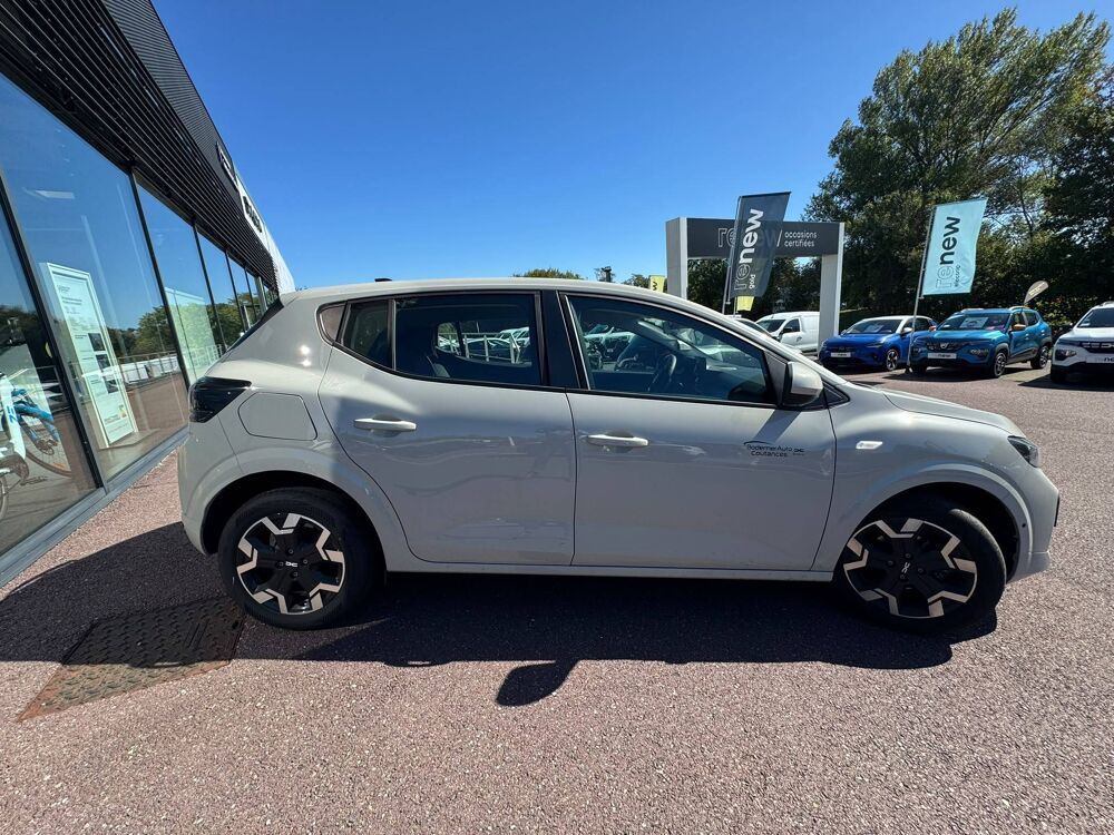 Sandero TCe 100 2026 occasion 50200 Coutances