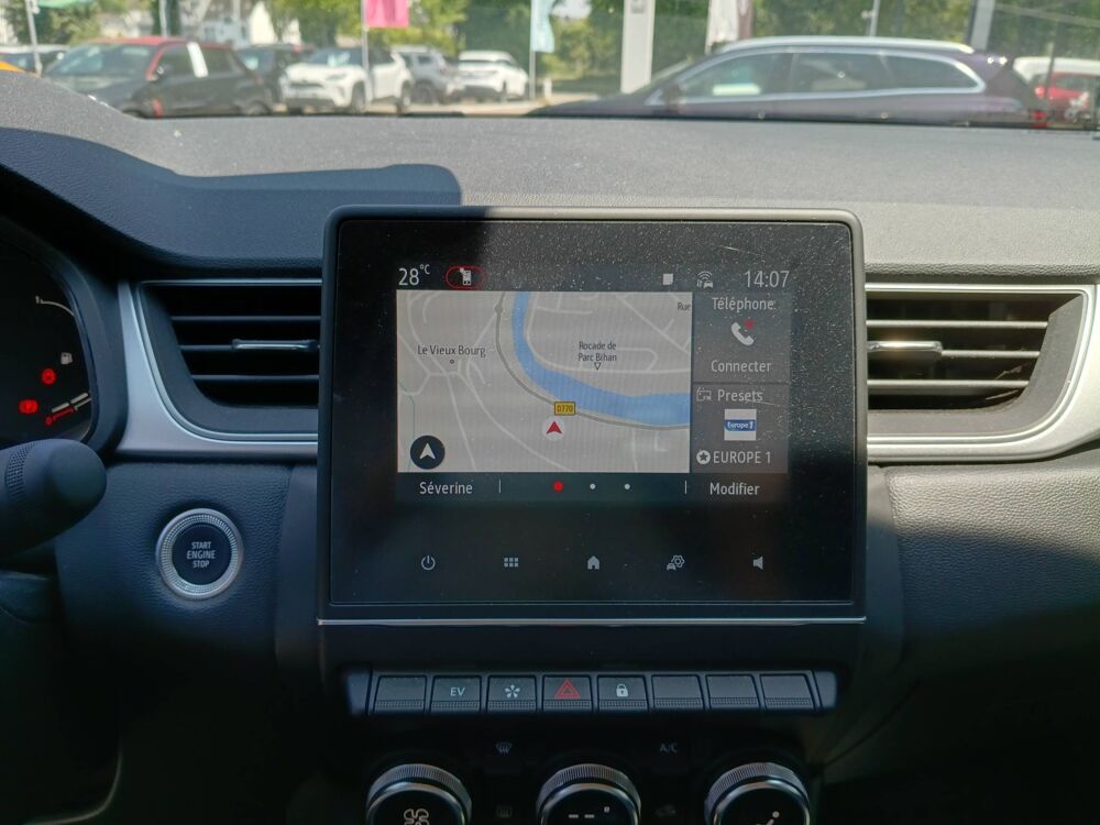 Captur E-Tech full hybrid 145 2023 occasion 29150 Ch&acirc;teaulin