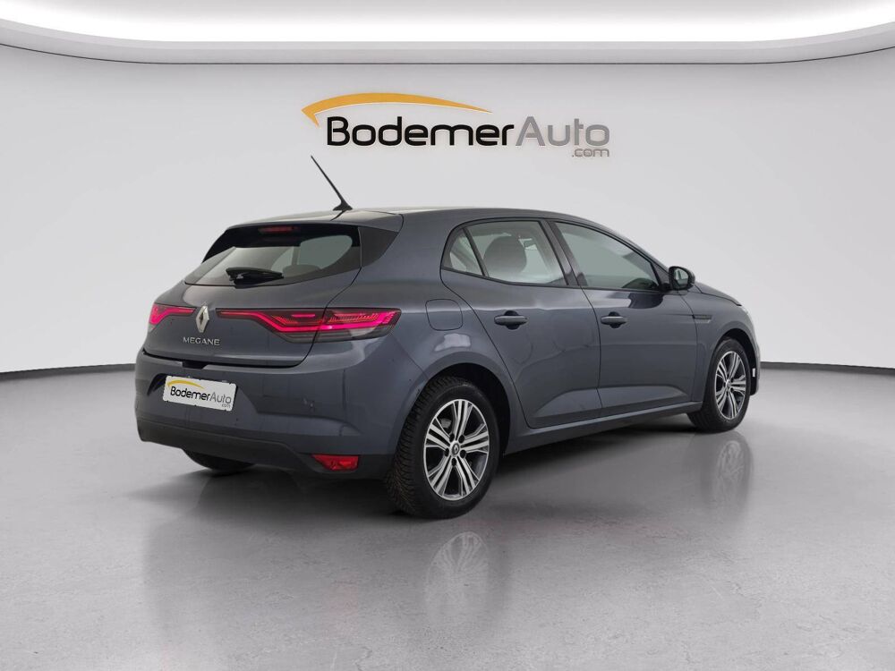 M&eacute;gane Megane IV Berline Blue dCi 115 EDC 2023 occasion 56850 Caudan