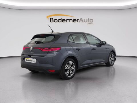 M&eacute;gane Megane IV Berline Blue dCi 115 EDC 2023 occasion 56850 Caudan