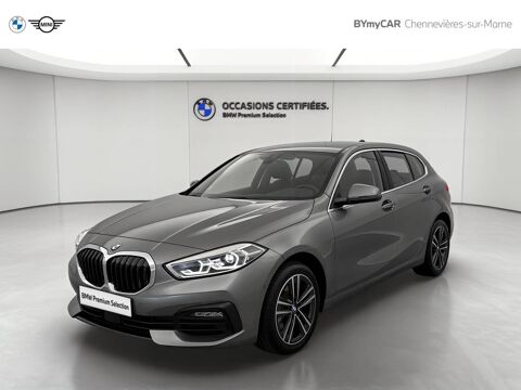 Annonce voiture BMW Série 1 21920 €
