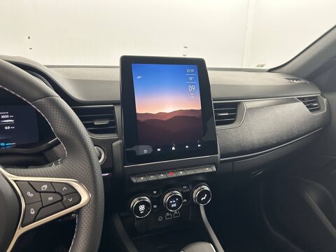 Arkana E-Tech full hybrid 145 GSR2 2025 occasion 56300 Pontivy