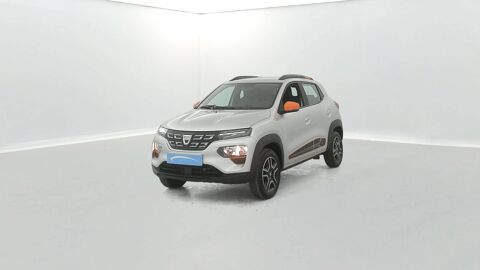 Dacia Spring Achat Int&eacute;gral 2021 occasion Vannes 56000