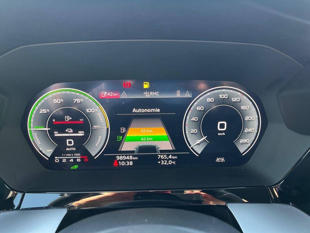 A3 Sportback 40 TFSIe 204 S tronic 6 2021 occasion 13090 Aix-en-Provence