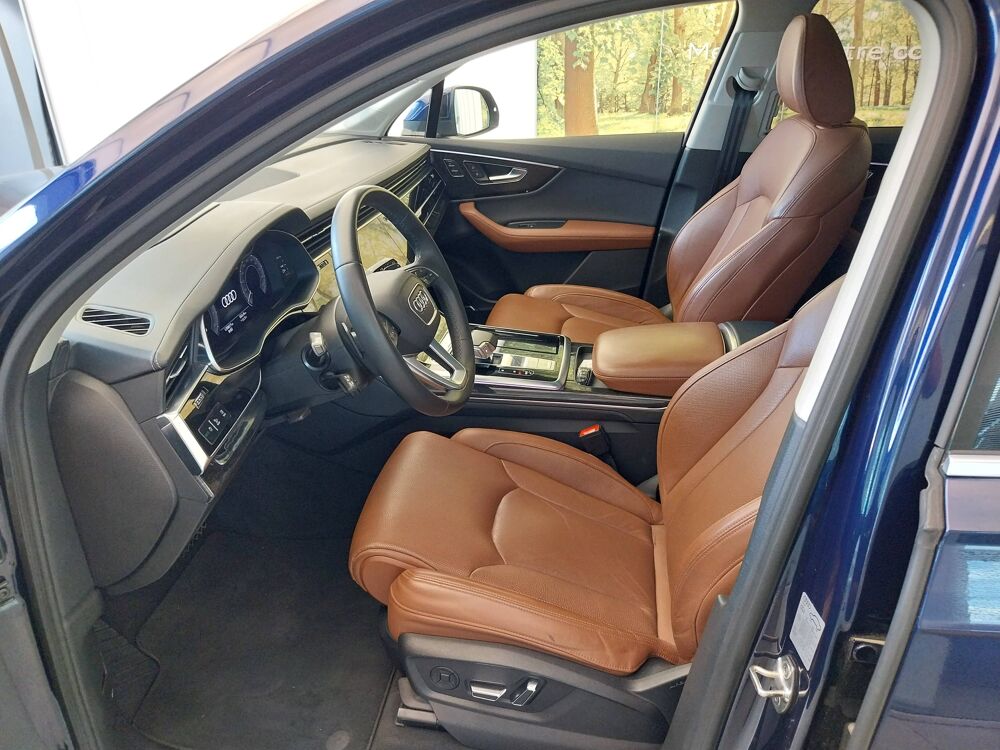 Q7 55 TFSI e 380 Tiptronic 8 Quattro 2023 occasion 24200 Sarlat-la-Can&eacute;da