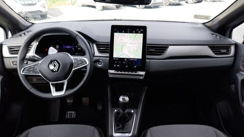 Captur Eco-G 100 ch 2024 occasion 61200 Argentan