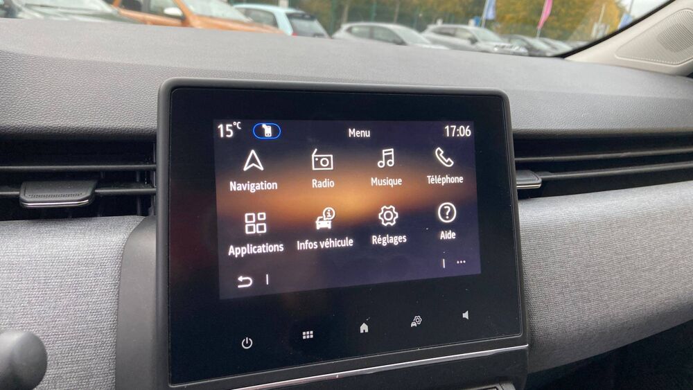 Clio E-Tech full hybrid 145 2024 occasion 61200 Argentan