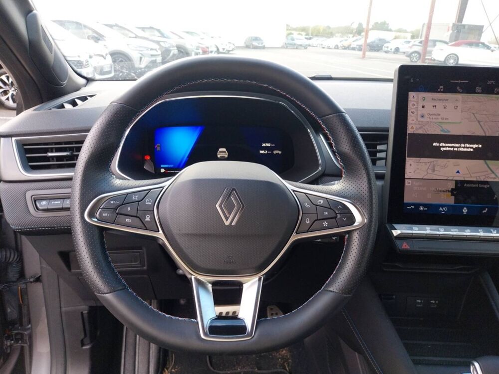 Symbioz E-Tech full hybrid 145 2025 occasion 56000 Vannes
