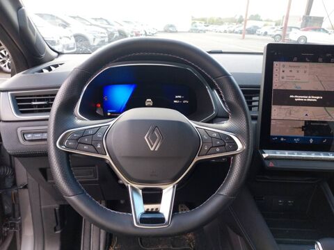 Symbioz E-Tech full hybrid 145 2025 occasion 56000 Vannes